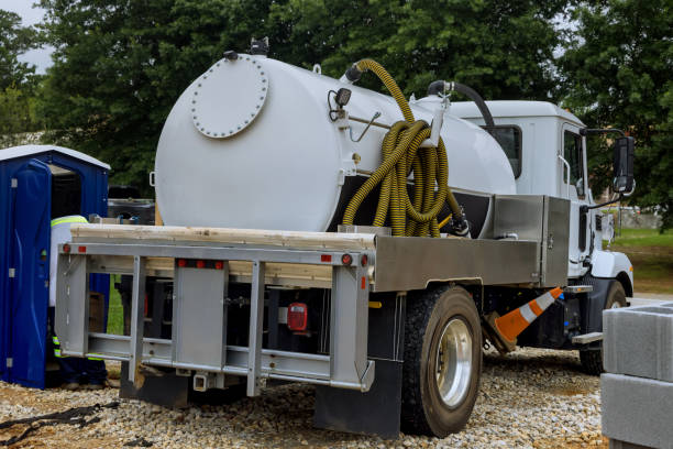 Portable Toilet Options We Offer in Nolensville, TN